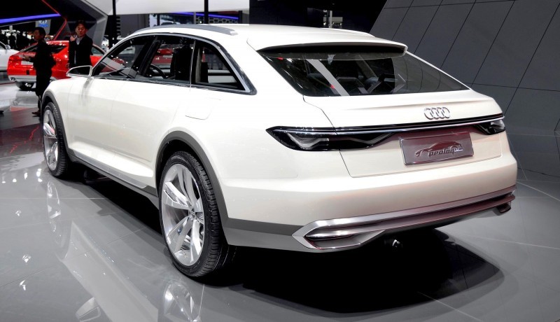 2015 Audi Prologue Allroad Concept 15