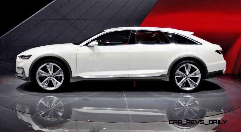 2015 Audi Prologue Allroad Concept 2