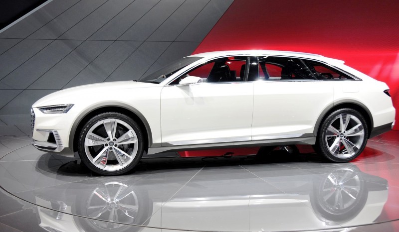 2015 Audi Prologue Allroad Concept 3