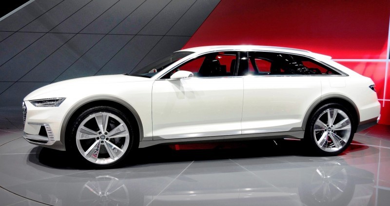 2015 Audi Prologue Allroad Concept 4