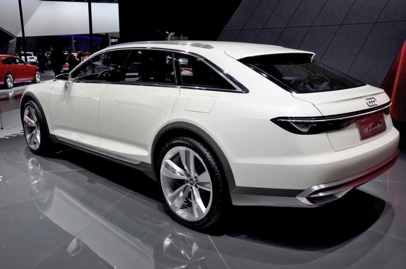 2015 Audi Prologue Allroad Concept 5