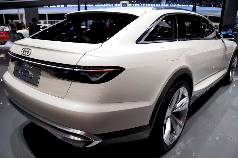 2015 Audi Prologue Allroad Concept 7