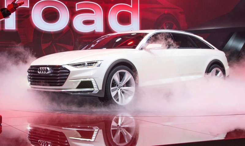 2015 Audi Prologue Avant Concept 29