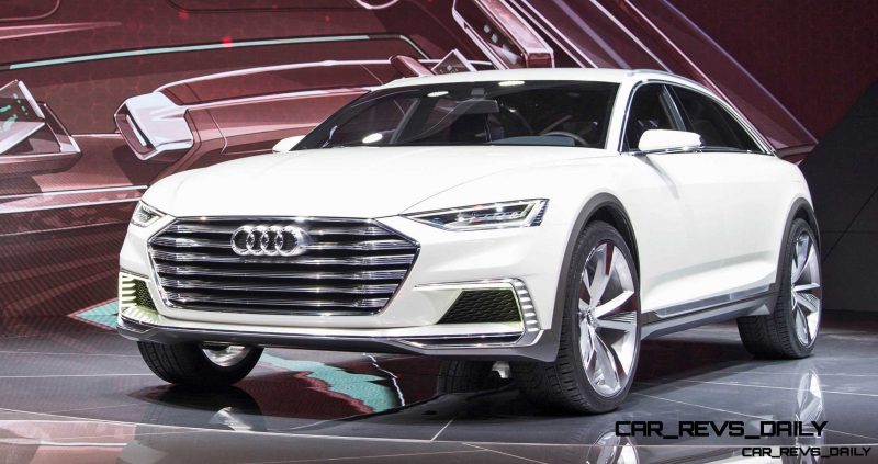 2015 Audi Prologue Avant Concept 31