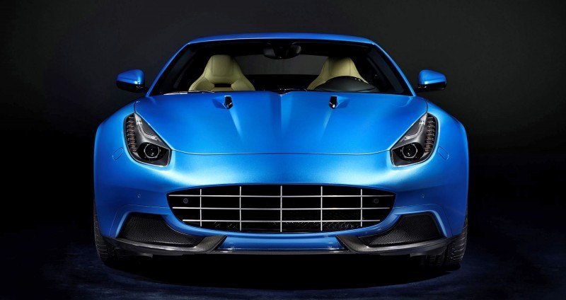 2015 Berlinetta Lusso by Touring SuperLeggera 35