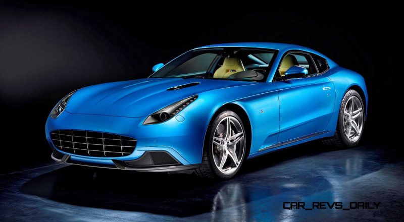 2015 Berlinetta Lusso by Touring SuperLeggera 48