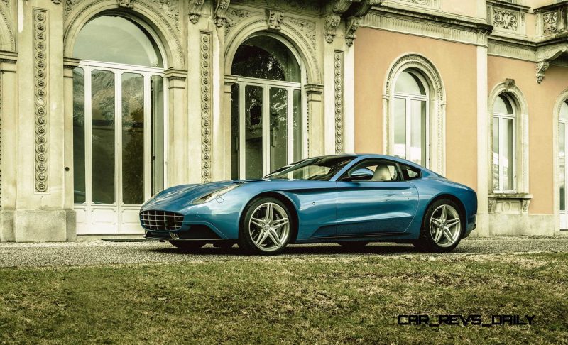 2015 Berlinetta Lusso by Touring SuperLeggera 66