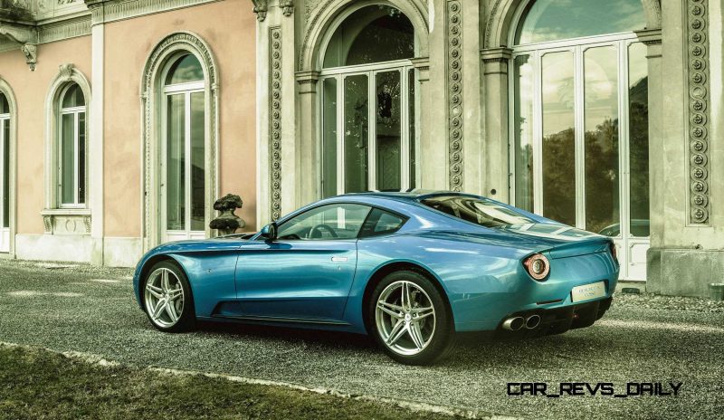 2015 Berlinetta Lusso by Touring SuperLeggera 68