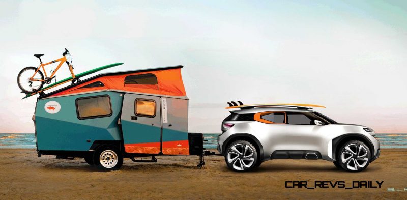 2015 Citroen AirCross Concept 28