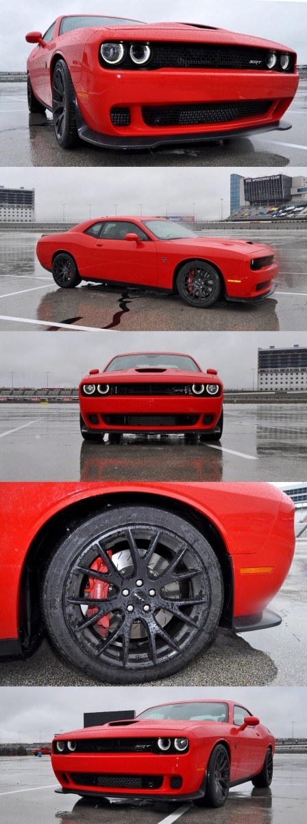 2015 Dodge Challenger SRT HELLCAT  61-vert