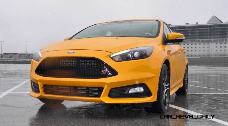 2015 Ford Focus ST Tangerine Scream ST2 Pack 101 copy