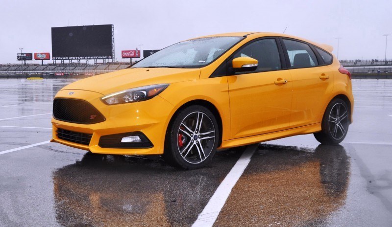 2015 Ford Focus ST Tangerine Scream ST2 Pack 104 copy