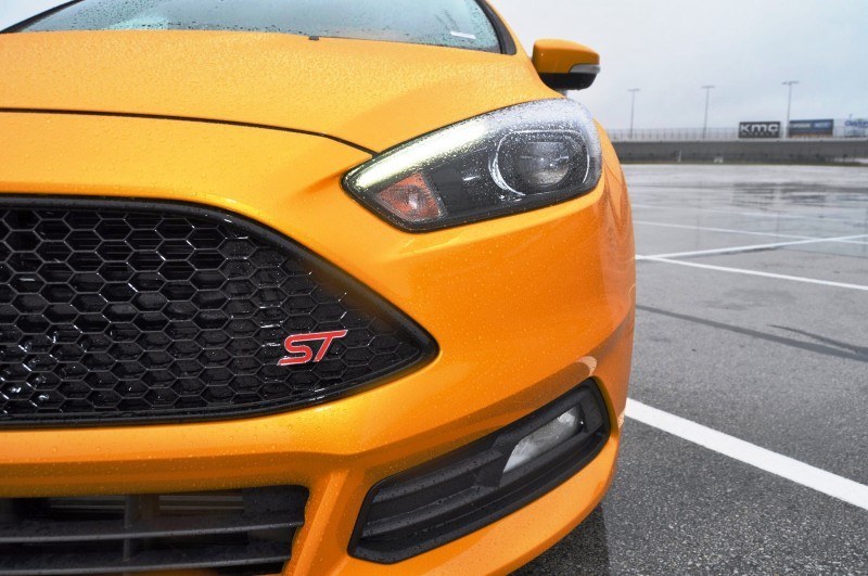 2015 Ford Focus ST Tangerine Scream ST2 Pack 149 copy