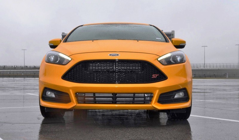 2015 Ford Focus ST Tangerine Scream ST2 Pack 98 copy