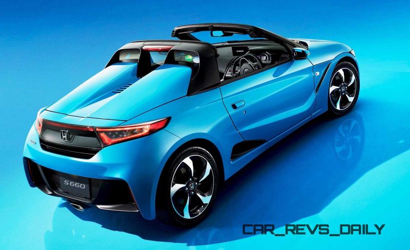 2015 Honda S660 1