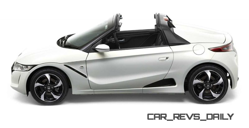 2015 Honda S660 19