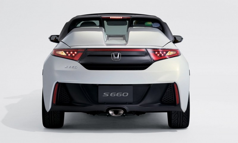 2015 Honda S660 20