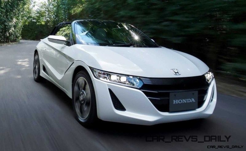 2015 Honda S660 31