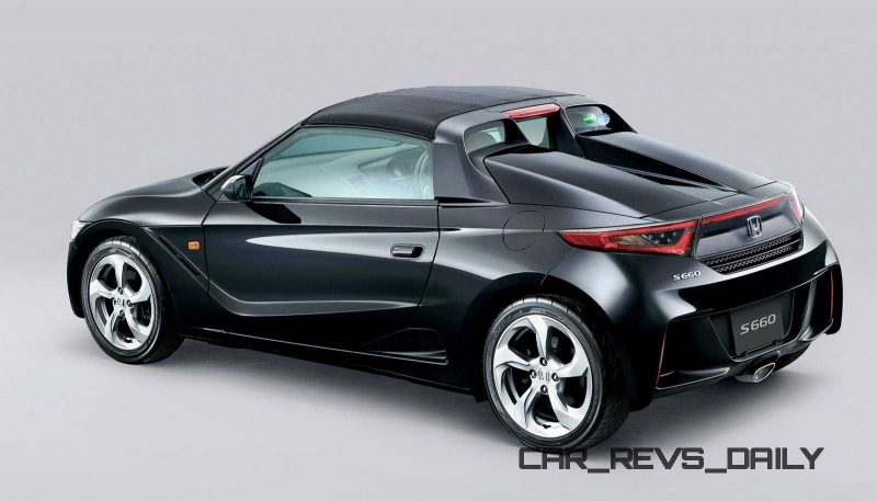 2015 Honda S660 4