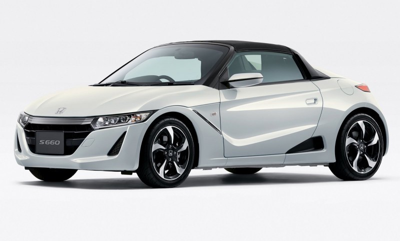 2015 Honda S660 5