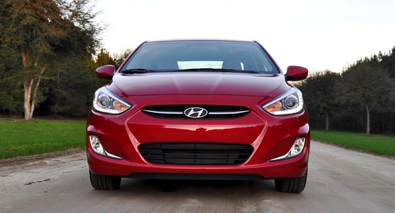 2015 Hyundai Accent GLS Sedan 47