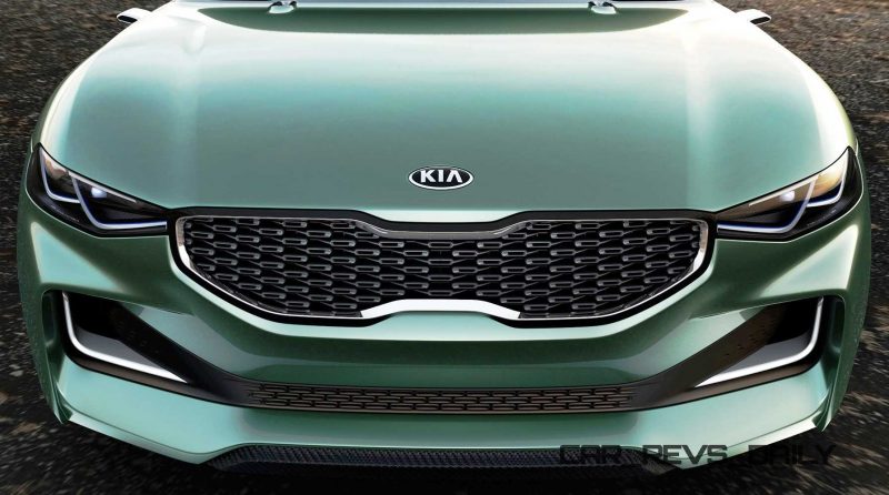 2015 Kia Novo Concept 11