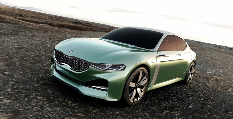 2015 Kia Novo Concept 12