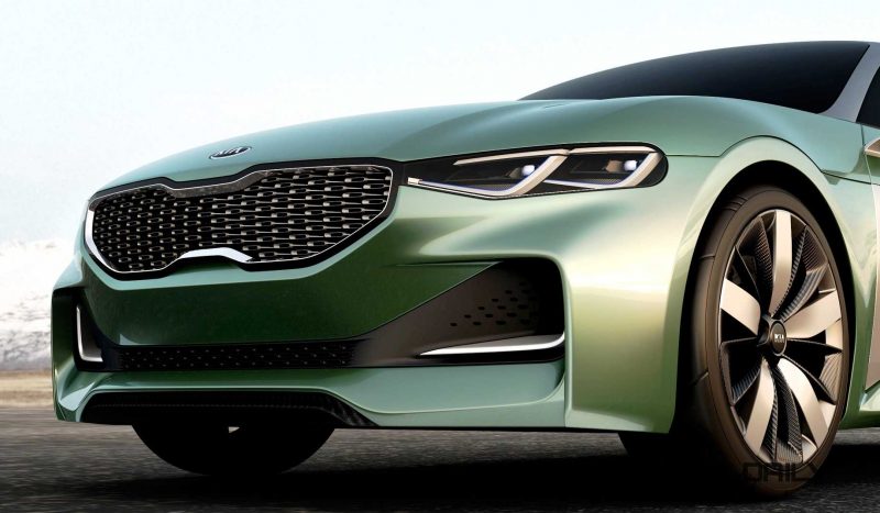 2015 Kia Novo Concept 13