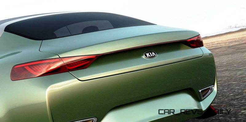 2015 Kia Novo Concept 16