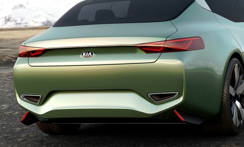 2015 Kia Novo Concept 17