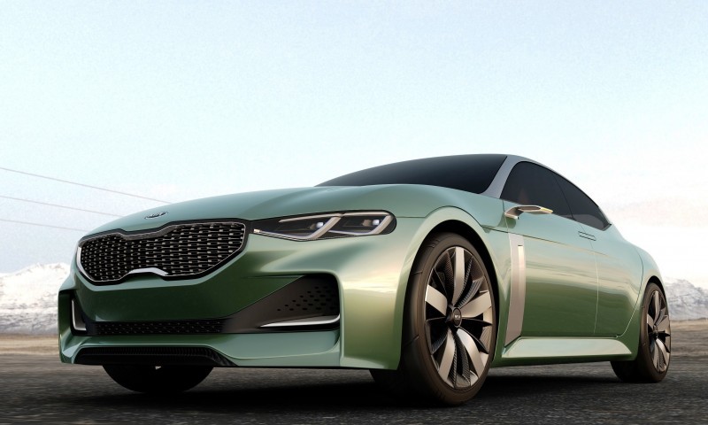 2015 Kia Novo Concept 4