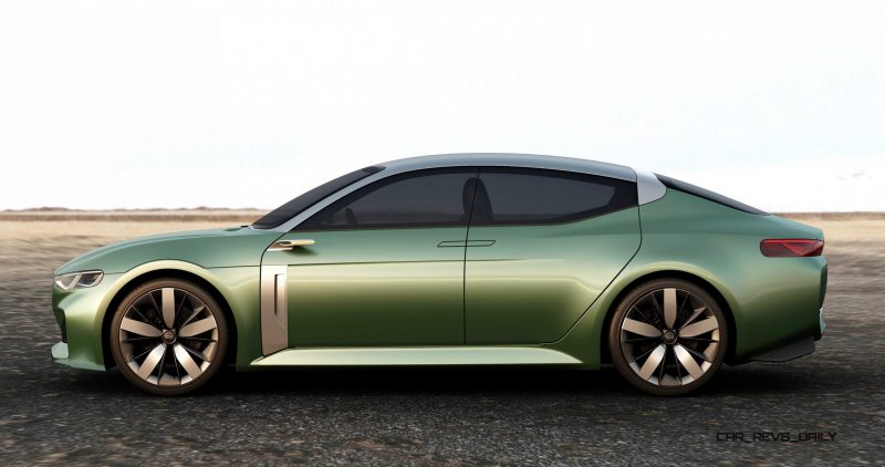 2015 Kia Novo Concept 5