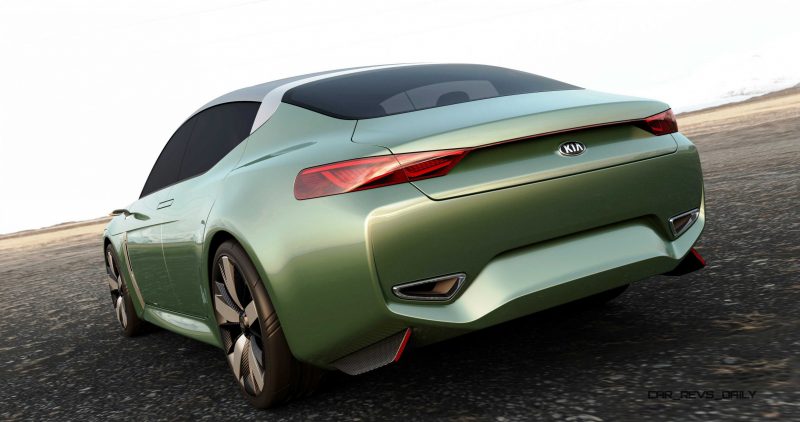 2015 Kia Novo Concept 7