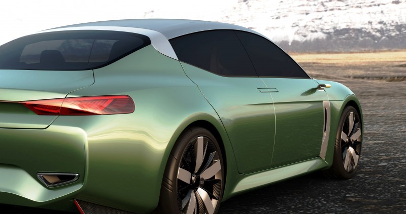 2015 Kia Novo Concept 9