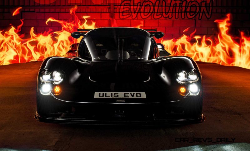 2015 ULTIMA Evolution Coupe 22