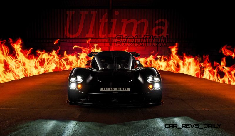 2015 ULTIMA Evolution Coupe 24