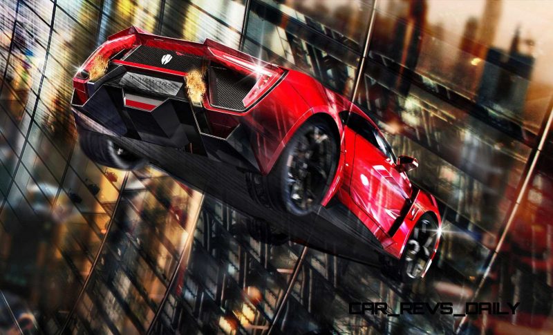 Lykan HyperSport FURIOUS7