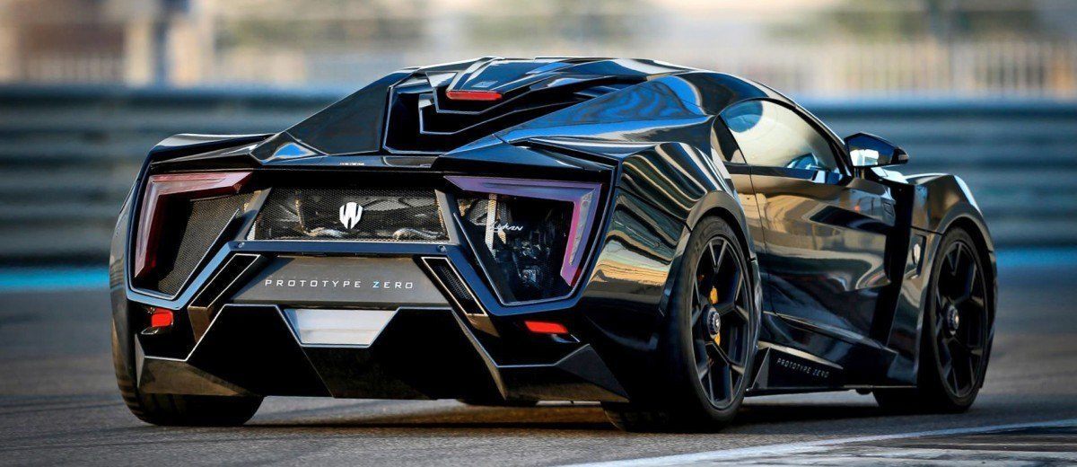 Lykan Hypersport