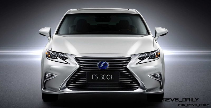 2015_ShanghaiMotorShow_2016_Lexus_ES_300h_002