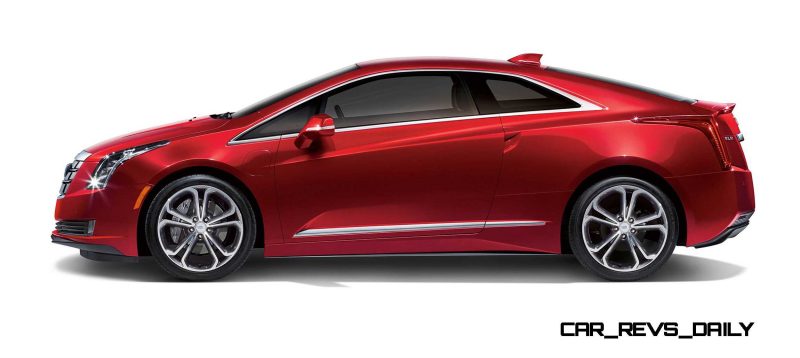 2016 Cadillac ELR