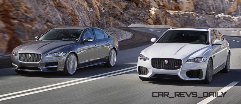 2016 Jaguar XF 38