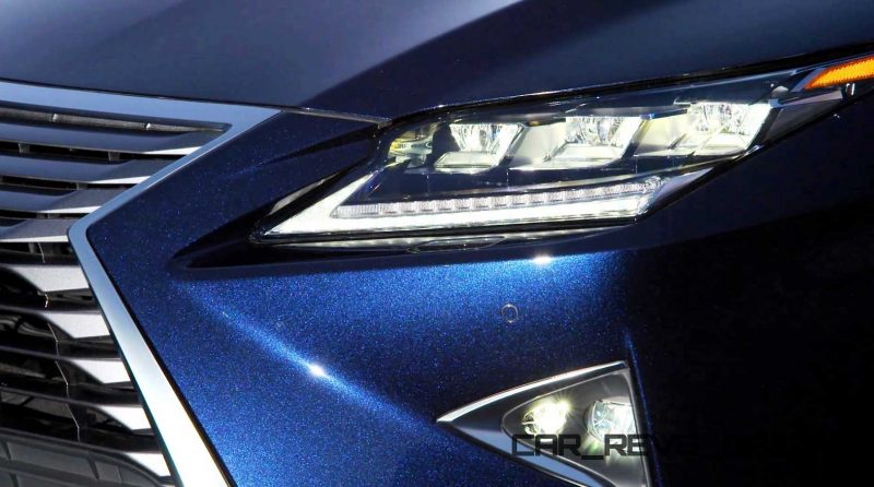 2016 Lexus RX 28