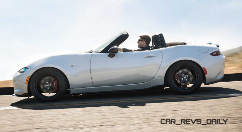 2016 Mazda MX-5 Club 7