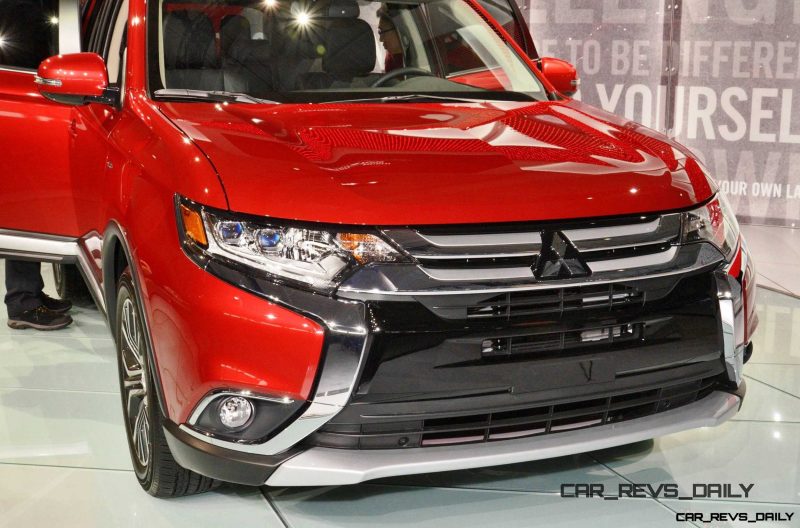 2016 Mitsubishi Outlander GT 10