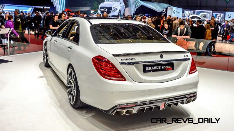 BRABUS Rocket 900 35