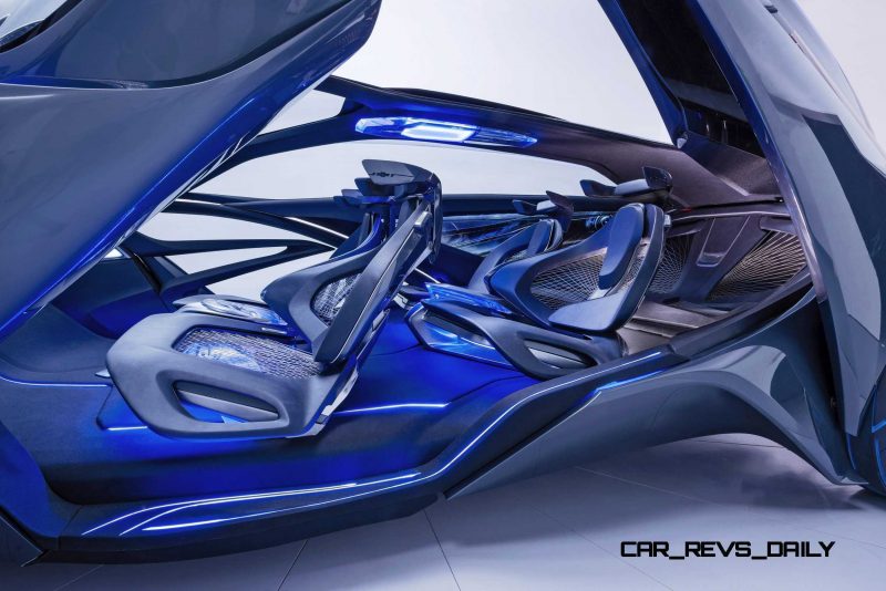 Best of Shanghai - 2015 Chevrolet FNR Concept 9