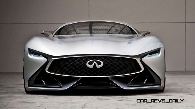 Infiniti Vision GT Concept