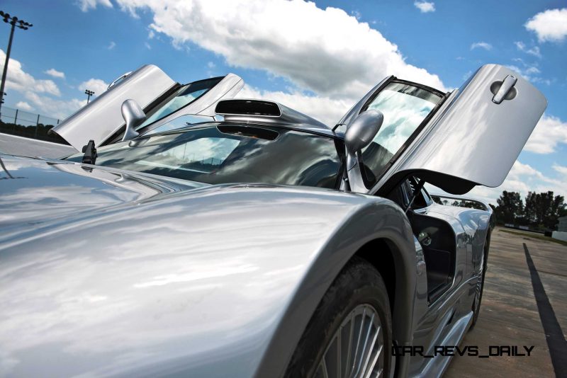 LeMans Homologation Specials - 1998 Mercedes-Benz CLK GTR SuperSport  12