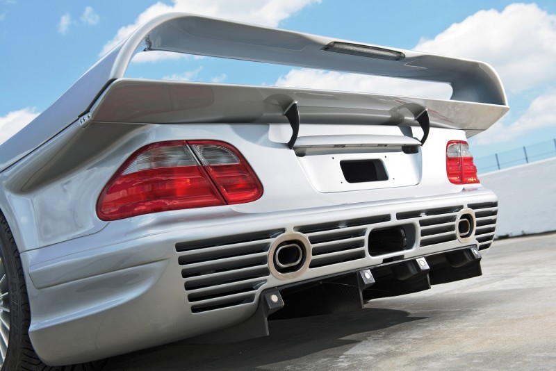 LeMans Homologation Specials - 1998 Mercedes-Benz CLK GTR SuperSport  14