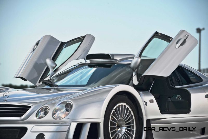 LeMans Homologation Specials - 1998 Mercedes-Benz CLK GTR SuperSport  17